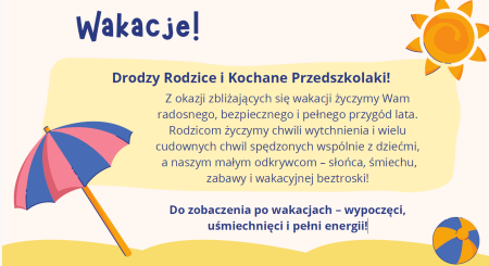 Wakacje