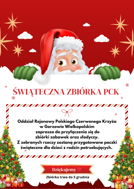Świąteczna zbiórka